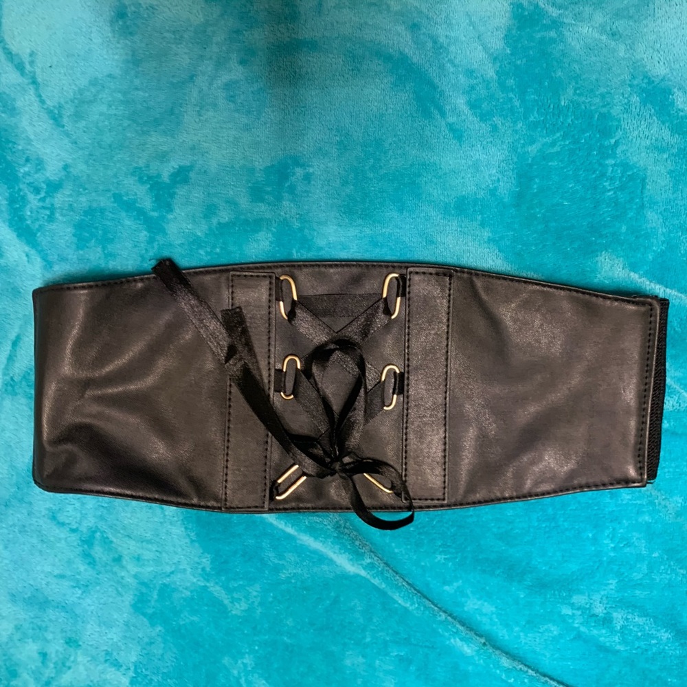 Corset Style Belt